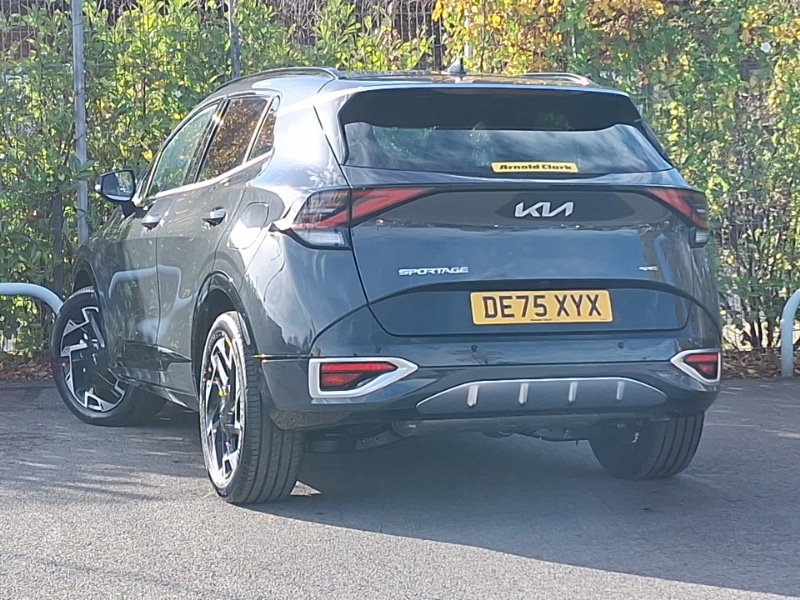 Used Kia Sportage 2025 for sale - 76600313: Photo 3