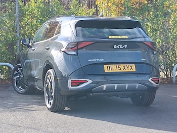 Used Kia Sportage 2025 for sale - 76600313: Photo