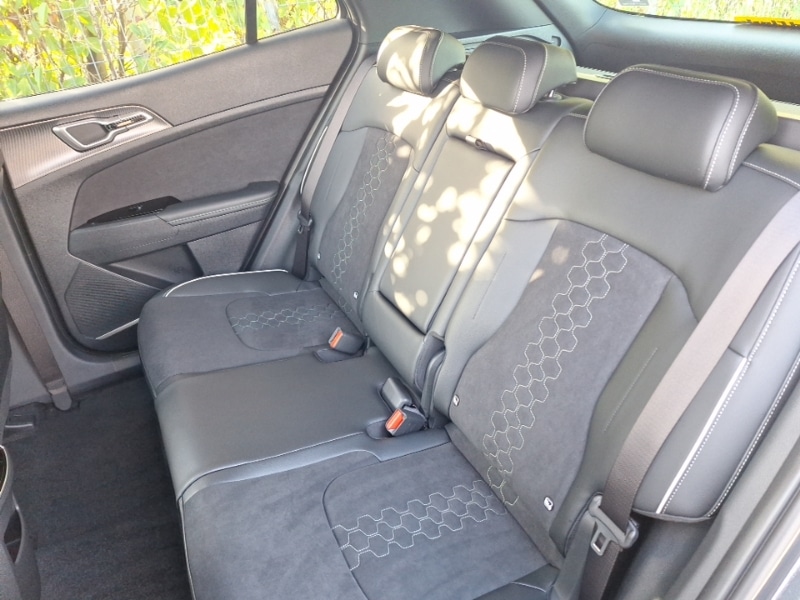 Used Kia Sportage 2025 for sale - 76600313: Photo 6