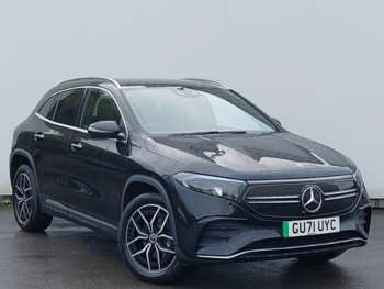 2021 AMG Line 5dr Auto