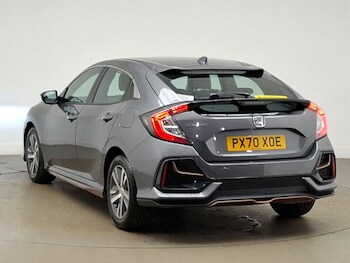 Used Honda Civic 2020 for sale - 78259633: Photo