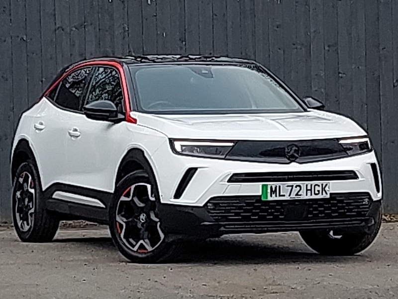 Used Vauxhall Mokka 2022 for sale - 77975222: Photo 1