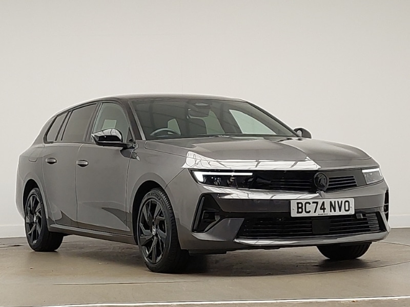 Used Vauxhall Astra 2025 for sale - 76925726: Photo 1