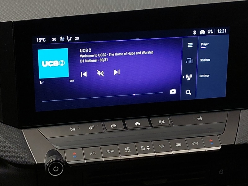 Used Vauxhall Astra 2025 for sale - 76925726: Photo 11