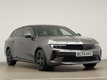 Vauxhall Astra feature image