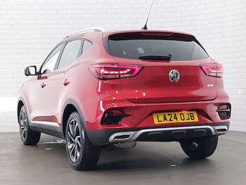 Used MG MG ZS 2024 for sale - 75755140: Photo