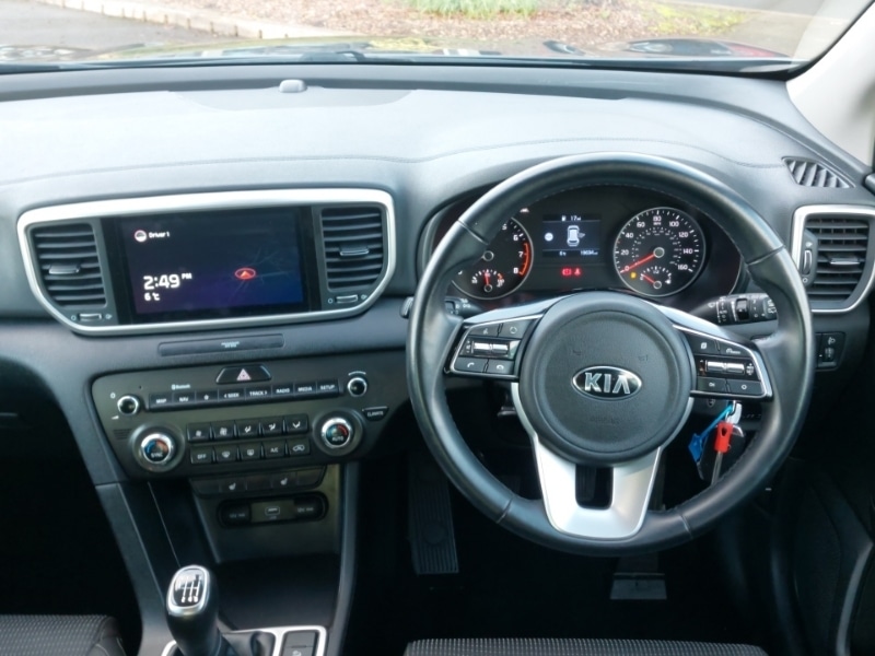 Used Kia Sportage 2021 for sale - 77434274: Photo 7