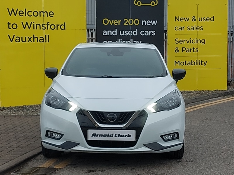 Used Nissan Micra 2022 for sale - 77330243: Photo 12