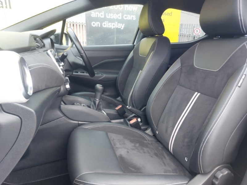 Used Nissan Micra 2022 for sale - 77330243: Photo 5