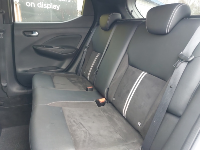 Used Nissan Micra 2022 for sale - 77330243: Photo 6