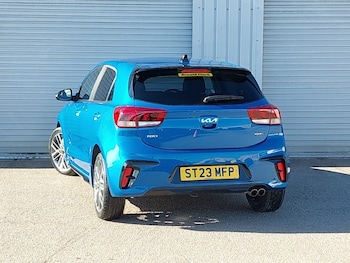 Used Kia Rio 2023 for sale - 76737484: Photo