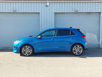 Used Kia Rio 2023 for sale - 76737484: Photo