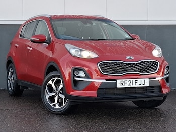 Kia - Sportage