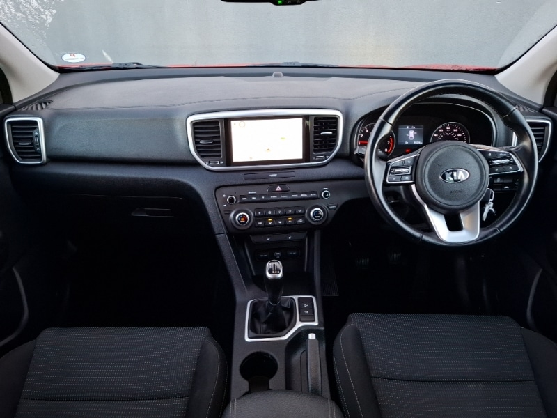 Used Kia Sportage 2021 for sale - 76664253: Photo 2