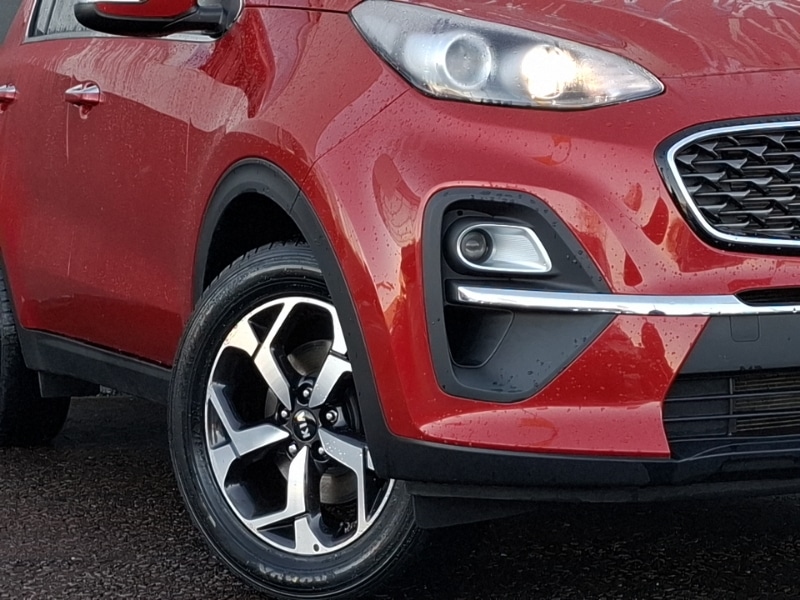 Used Kia Sportage 2021 for sale - 76664253: Photo 9