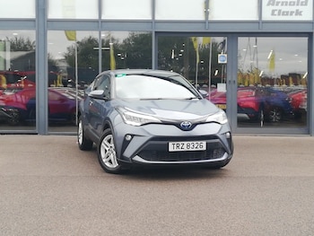 Used Toyota C-HR 2022 for sale - 75621761: Photo