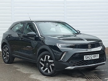 Vauxhall Mokka feature image