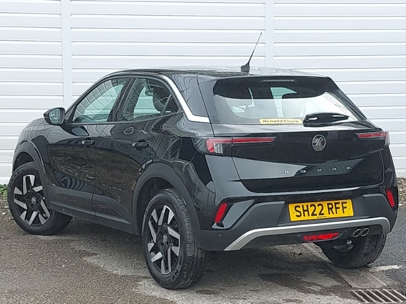 Used Vauxhall Mokka 2022 for sale - 77434375: Photo 3