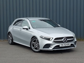 Mercedes-Benz A-Class feature image