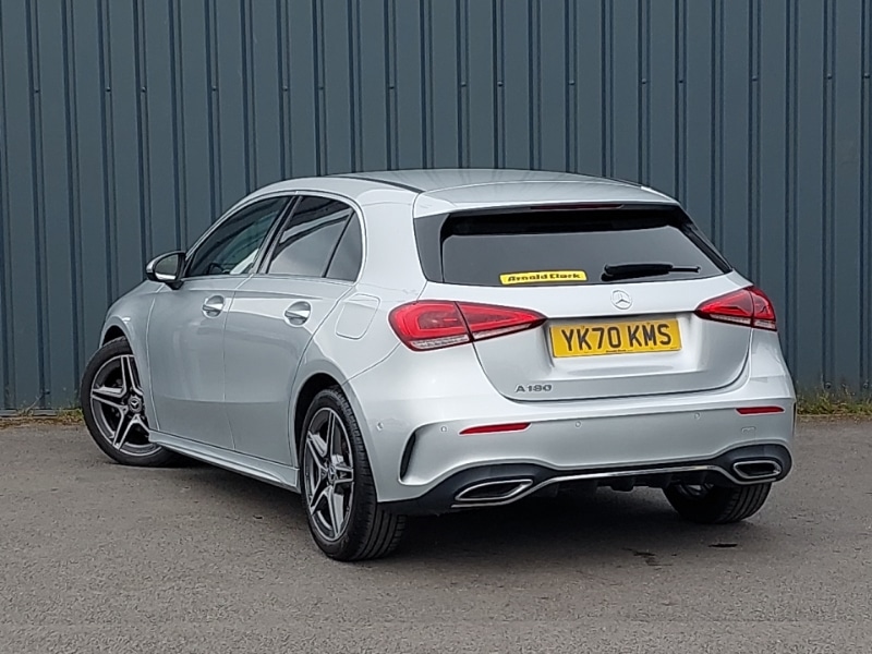 Used Mercedes-Benz A-Class 2020 for sale - 78179220: Photo 3