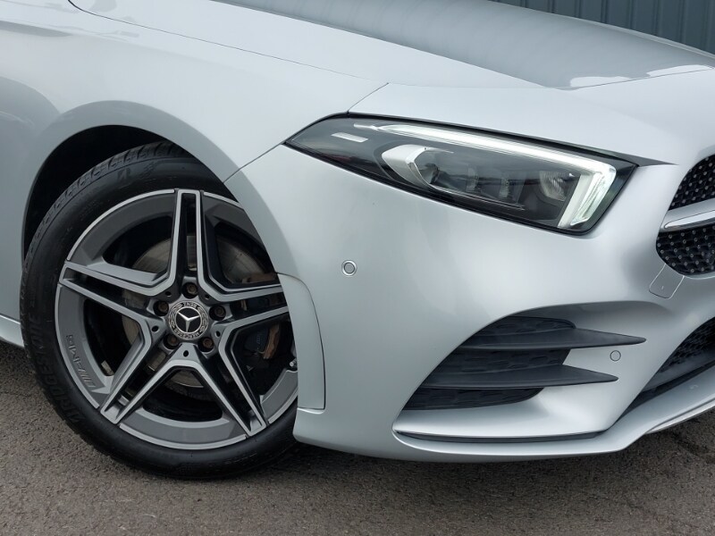 Used Mercedes-Benz A-Class 2020 for sale - 78179220: Photo 9