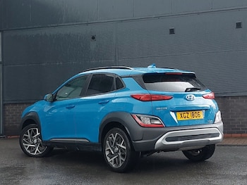 Used Hyundai KONA 2022 for sale - 75913941: Photo