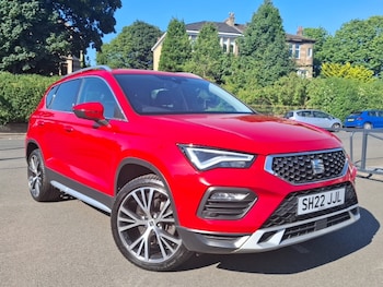 Used SEAT Ateca 2022 for sale - 79342709: Photo