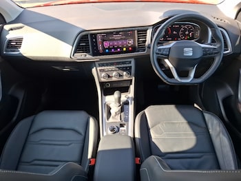 Used SEAT Ateca 2022 for sale - 79342709: Photo