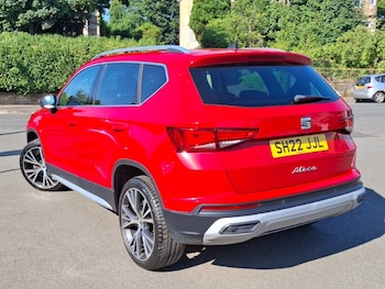 Used SEAT Ateca 2022 for sale - 79342709: Photo