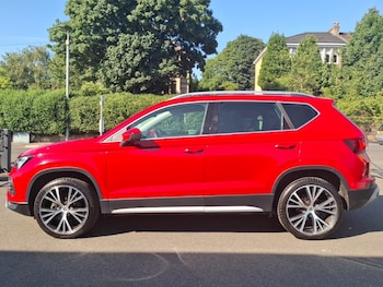 Used SEAT Ateca 2022 for sale - 79342709: Photo