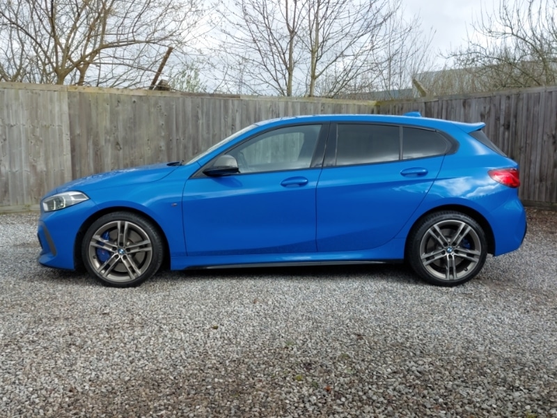 Used BMW 1 Series 2021 for sale - 78137259: Photo 4