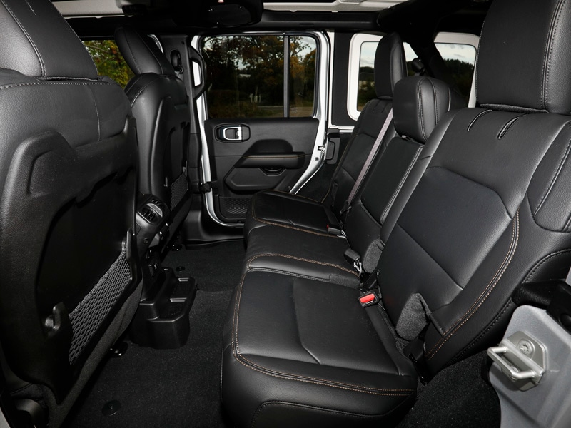 Used Jeep Wrangler 2025 for sale - 76594235: Photo 6