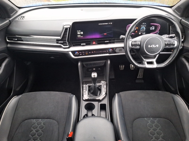 Used Kia Sportage 2022 for sale - 76894244: Photo 2