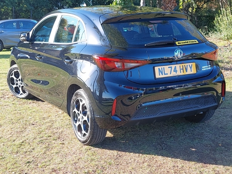 Used MG MG3 2024 for sale - 76833654: Photo 3