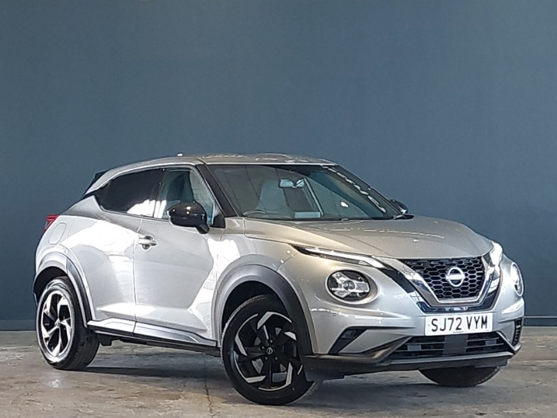Used Nissan Juke 2023 for sale - 77954603: Photo 1