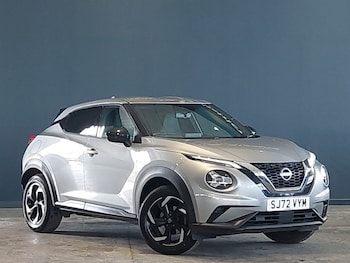 Nissan Juke feature image