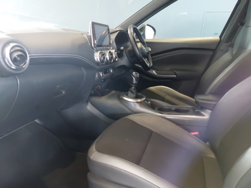 Used Nissan Juke 2023 for sale - 77954603: Photo 5