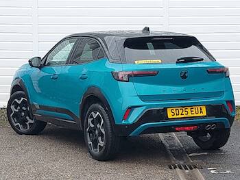 Used Vauxhall Mokka 2025 for sale - 79718032: Photo
