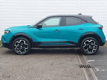 Used Vauxhall Mokka 2025 for sale - 79718032: Photo