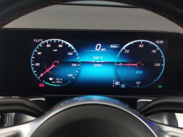 Used Mercedes-Benz EQB 2022 for sale - 76293895: Photo 10