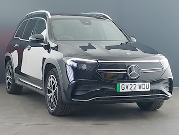 Mercedes-Benz - EQB