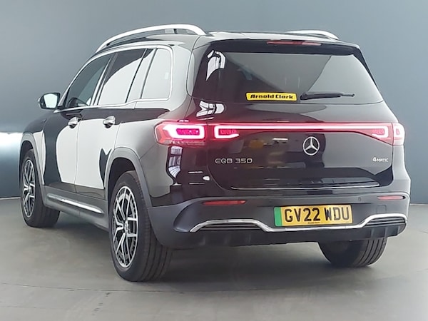 Used Mercedes-Benz EQB 2022 for sale - 76293895: Photo 3