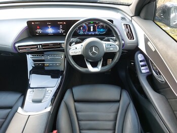 Used Mercedes-Benz EQC 2023 for sale - 77224217: Photo