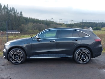 Used Mercedes-Benz EQC 2023 for sale - 77224217: Photo