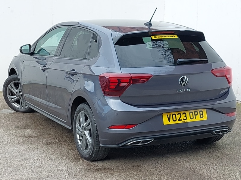 Used Volkswagen Polo 2023 for sale - 77954737: Photo 3