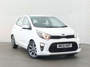 2021 - 1.0 3 5dr Auto [4 seats]