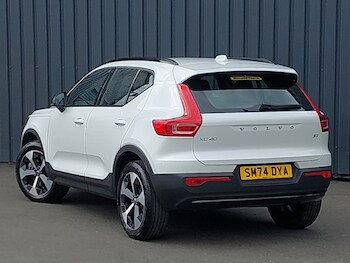 Used Volvo XC40 2024 for sale - 76741935: Photo