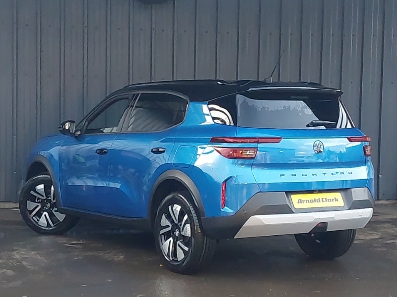 Used Vauxhall Frontera 2025 for sale - 76408014: Photo 3