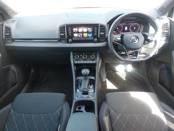 Used Skoda Karoq 2024 for sale - 76198844: Photo 2