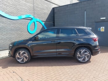 Used Skoda Karoq 2024 for sale - 76198844: Photo 4